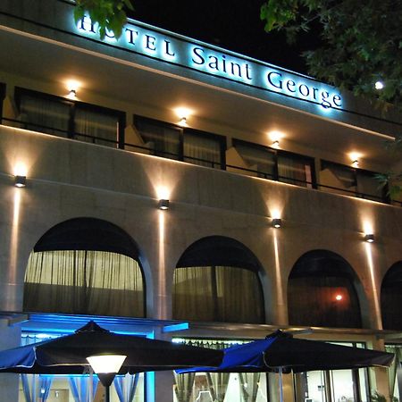 Saint George Hotel Asproválta Ngoại thất bức ảnh
