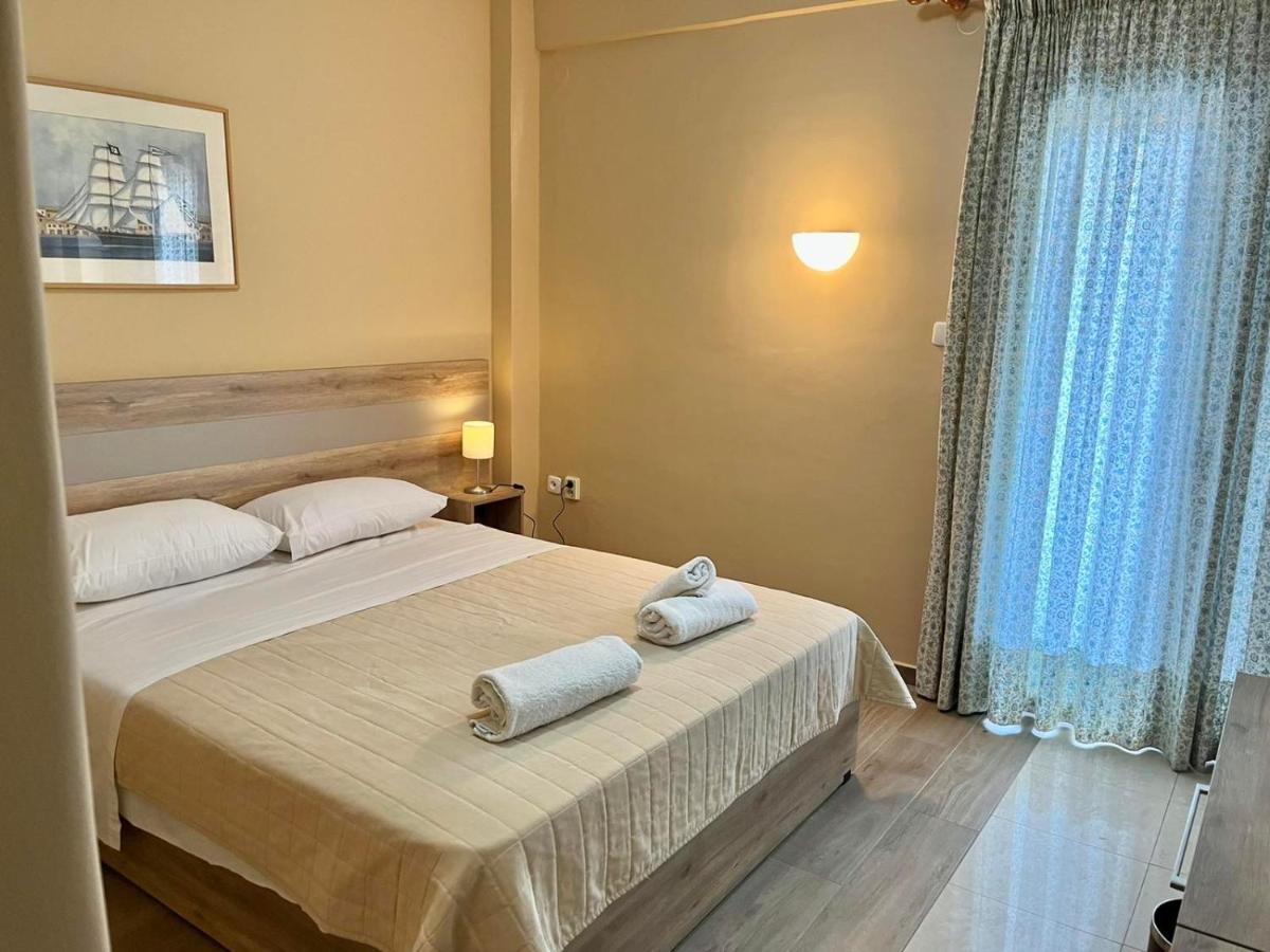 Saint George Hotel Asproválta Ngoại thất bức ảnh